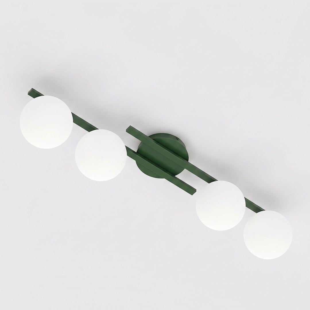 KAIRO 4 OLIVE GREEN