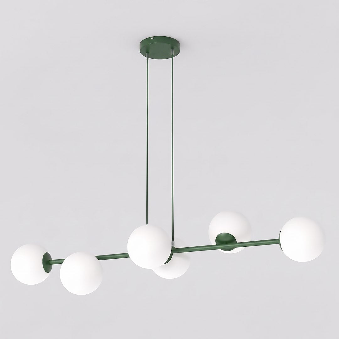 MAGNUS 6 OLIVE GREEN
