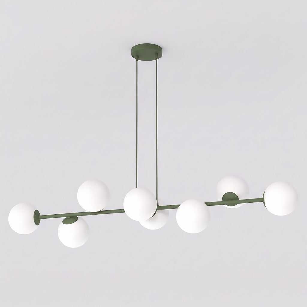 MAGNUS 8 OLIVE GREEN