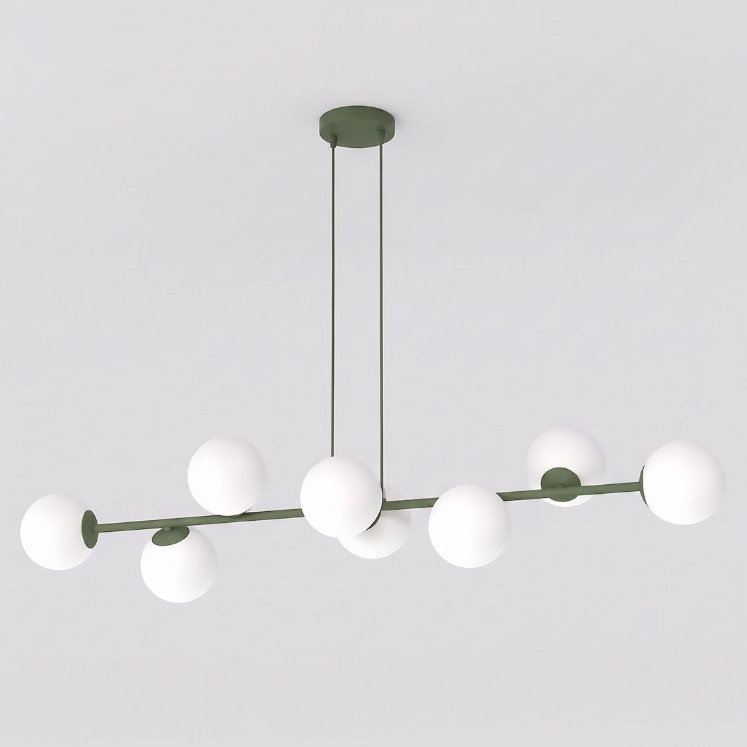MAGNUS 8 OLIVE GREEN