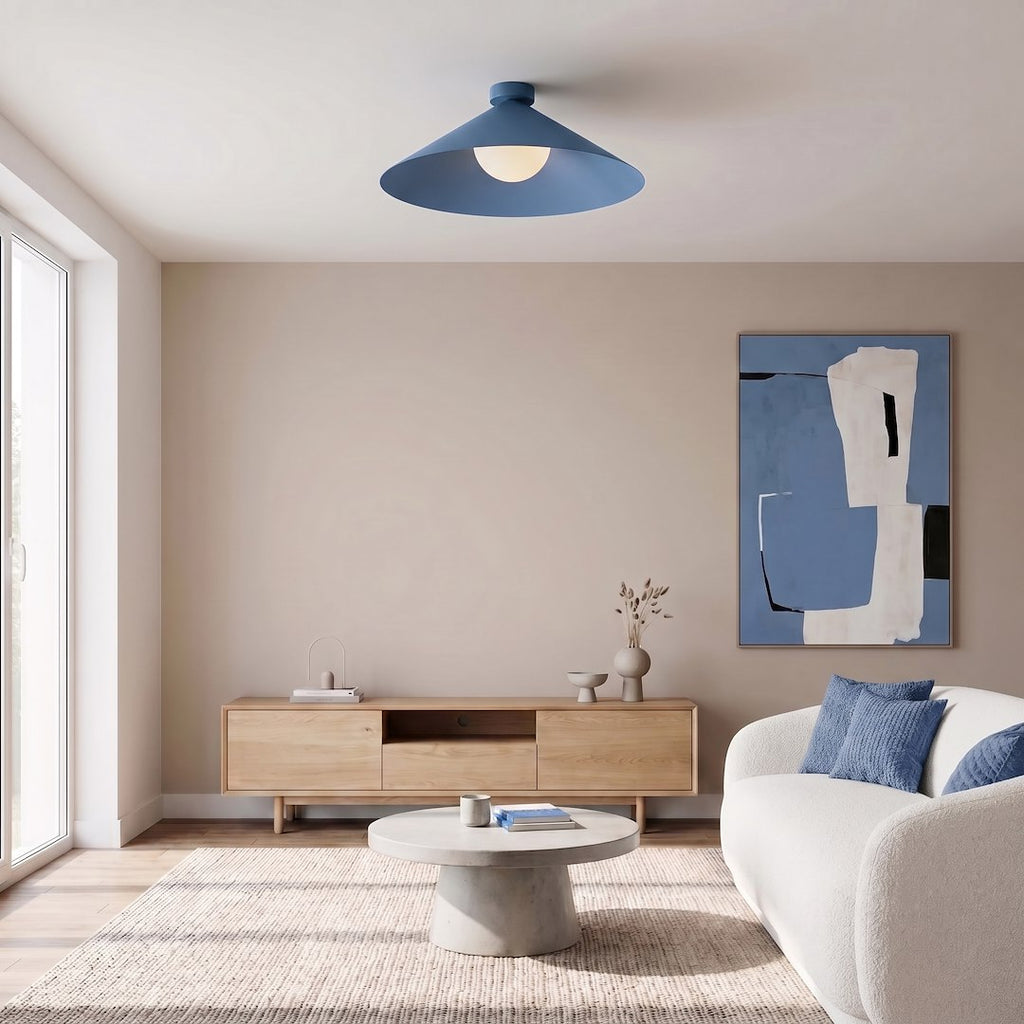 MONO PLAFON 1L DUSTY BLUE