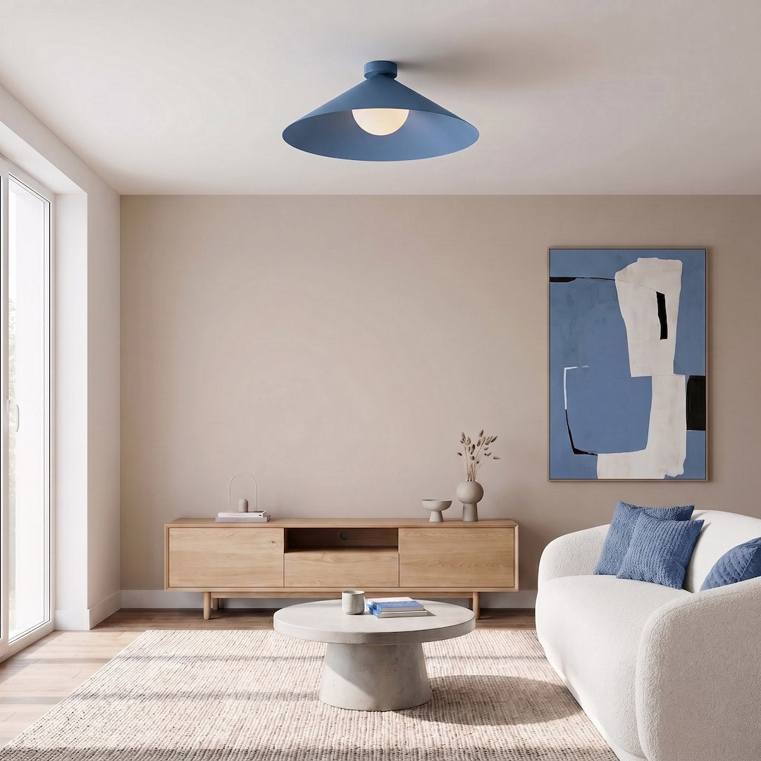 MONO PLAFON 1L DUSTY BLUE