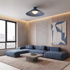 MONO PLAFON 1L DUSTY BLUE