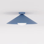 MONO PLAFON 1M DUSTY BLUE