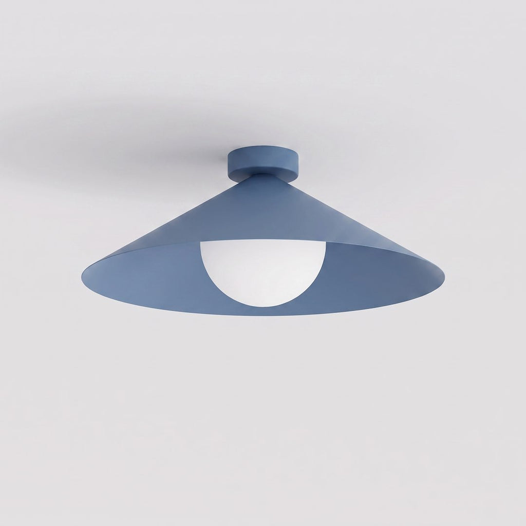 MONO PLAFON 1M DUSTY BLUE