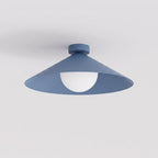 MONO PLAFON 1M DUSTY BLUE