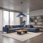 MONO WISZĄCA 1L DUSTY BLUE