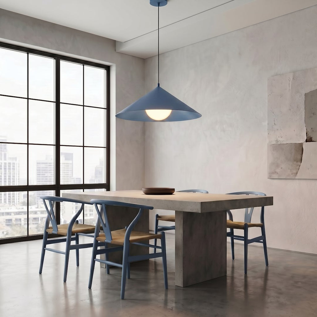 MONO WISZĄCA 1L DUSTY BLUE