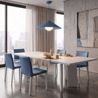 MONO WISZĄCA 1M DUSTY BLUE