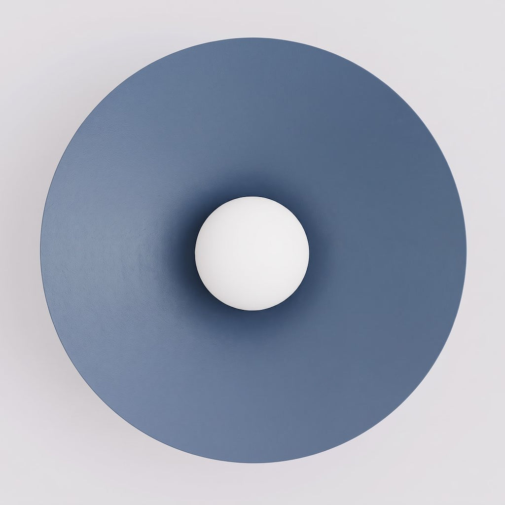 MONO KINKIET 1L DUSTY BLUE