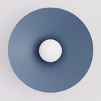 MONO KINKIET 1L DUSTY BLUE