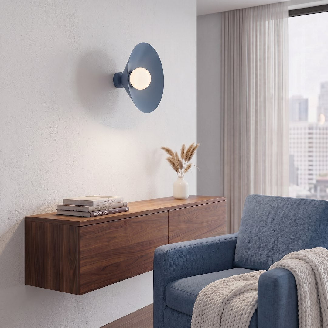 MONO KINKIET 1M DUSTY BLUE