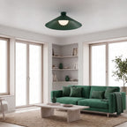 MONO PLAFON 1L OLIVE GREEN