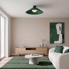 MONO PLAFON 1L OLIVE GREEN