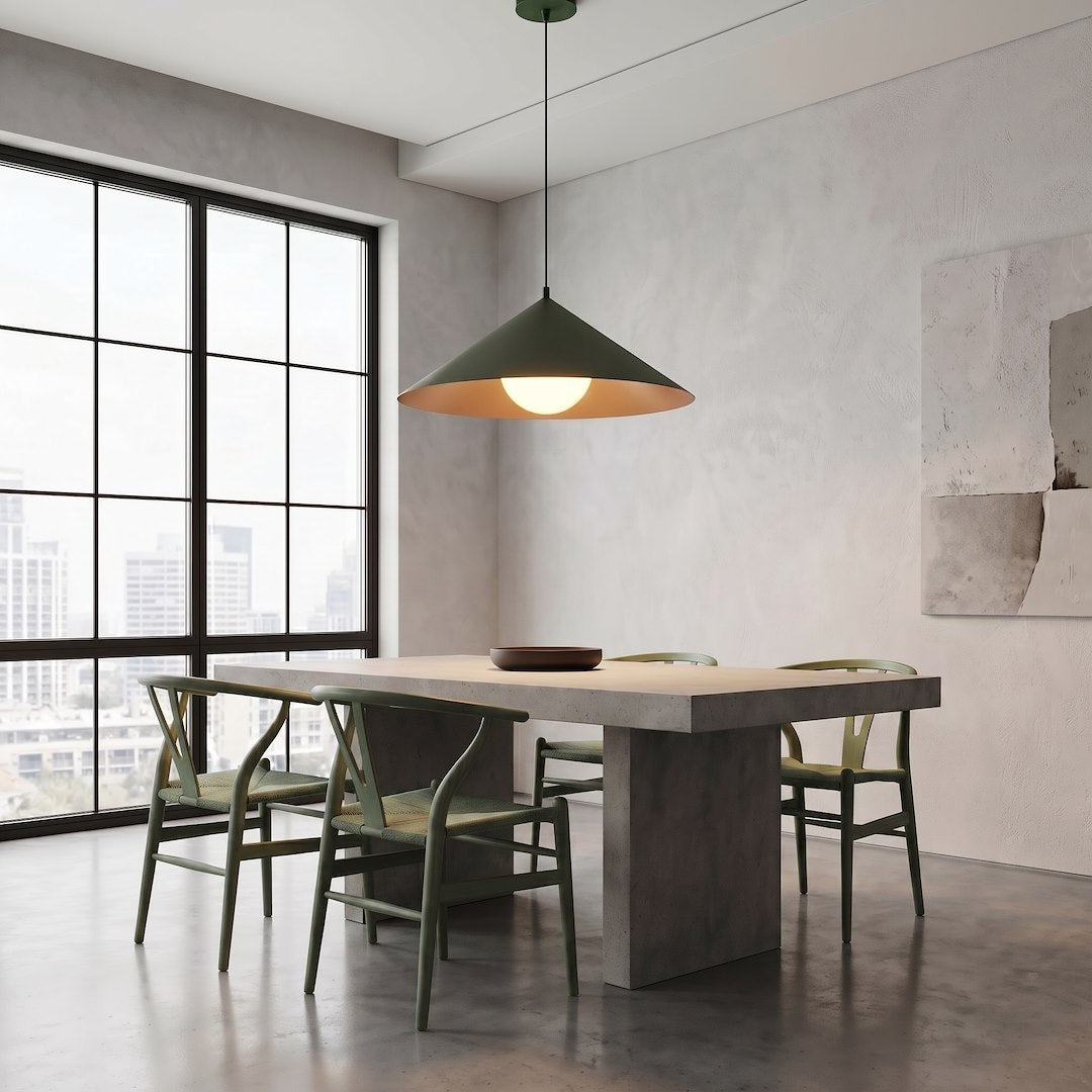 MONO WISZĄCA 1L OLIVE GREEN