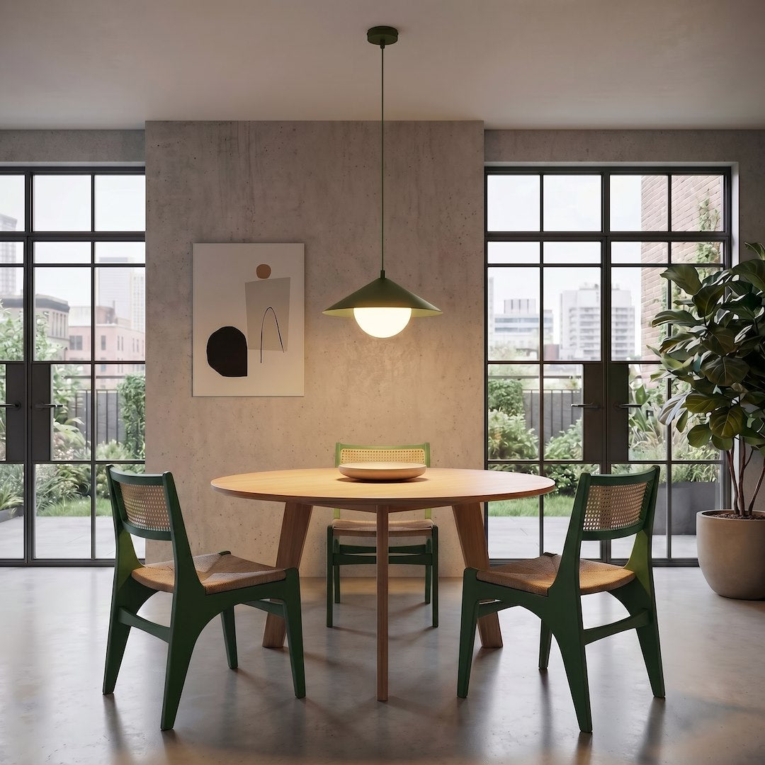 MONO WISZĄCA 1S OLIVE GREEN