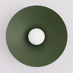 MONO KINKIET 1L OLIVE GREEN