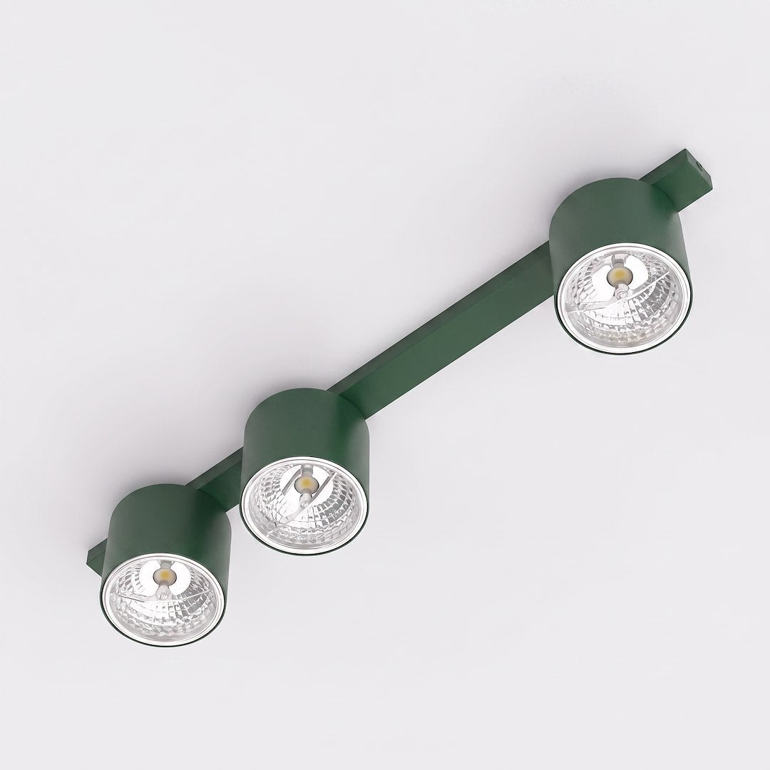 NANO 3 OLIVE GREEN