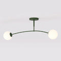 PREGOS 2 OLIVE GREEN