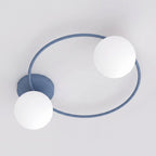 SOPRA 2 DUSTY BLUE