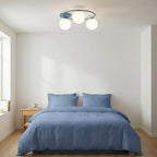 SOPRA 3 DUSTY BLUE