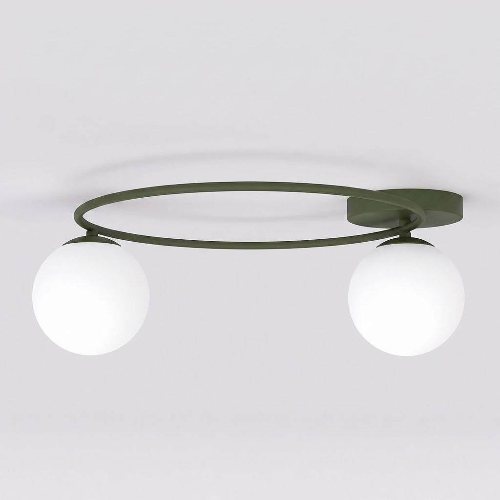 SOPRA 2 OLIVE GREEN