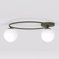 SOPRA 2 OLIVE GREEN
