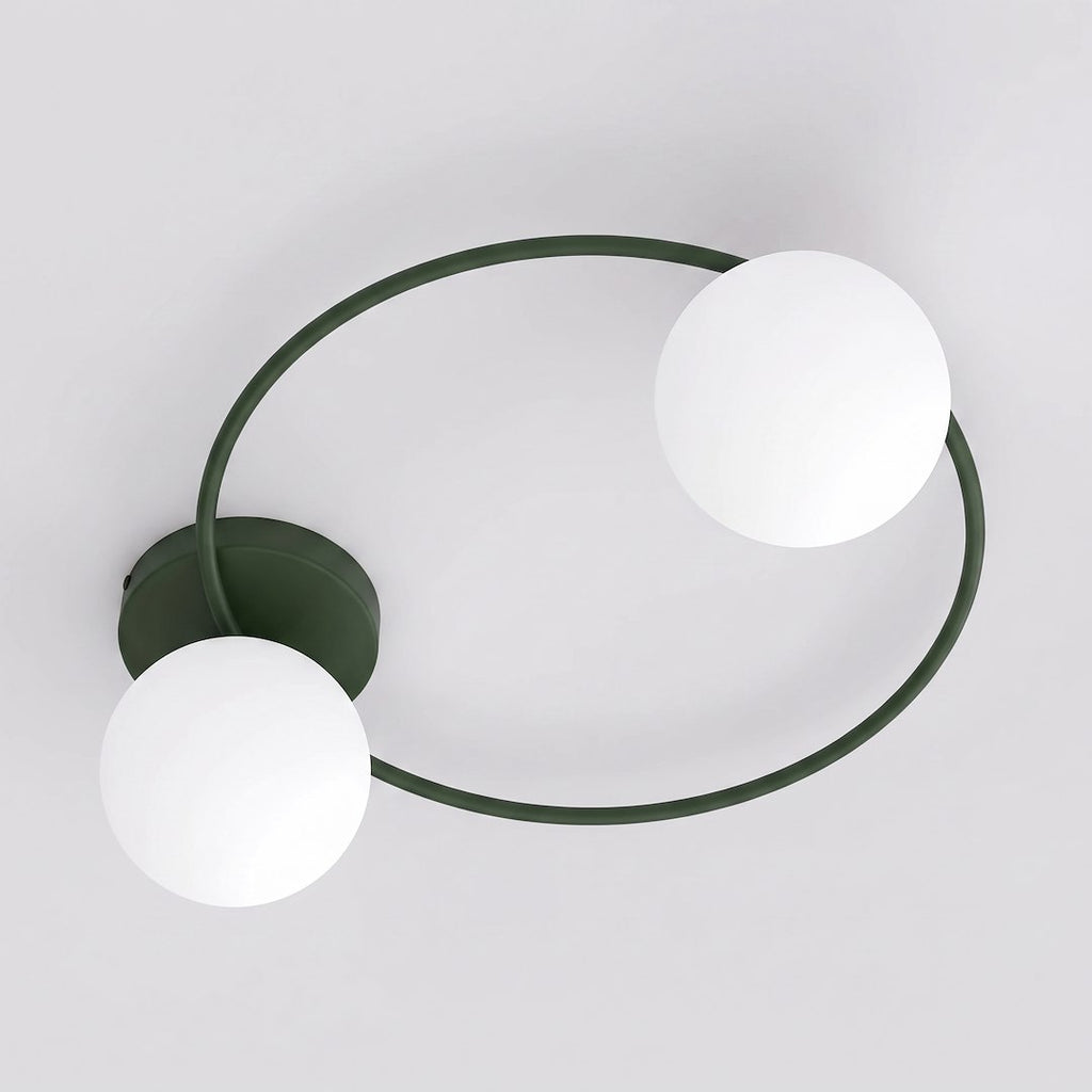 SOPRA 2 OLIVE GREEN