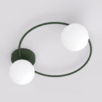SOPRA 2 OLIVE GREEN