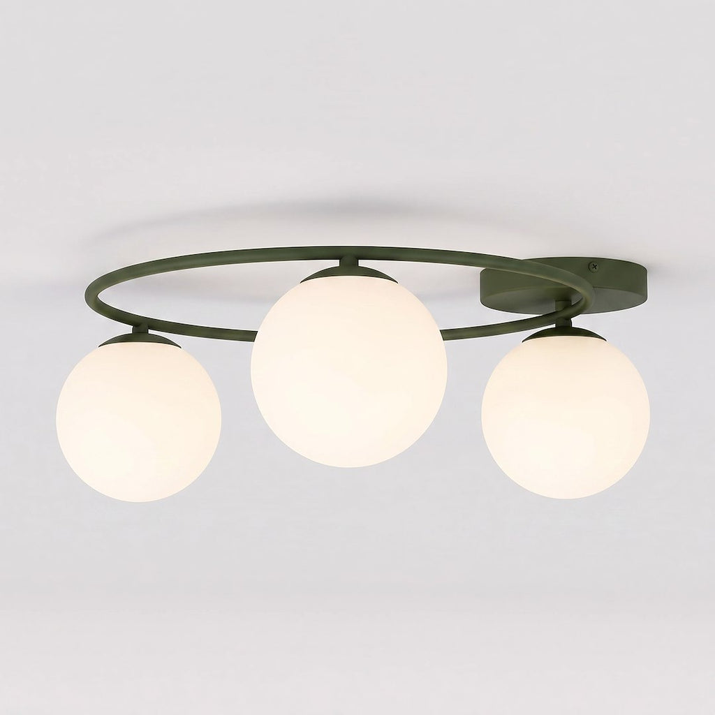 SOPRA 3 OLIVE GREEN