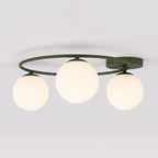 SOPRA 3 OLIVE GREEN
