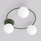 SOPRA 3 OLIVE GREEN