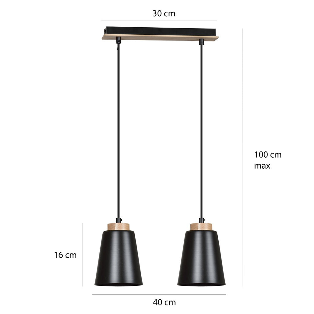 BOLERO 2 BLACK
