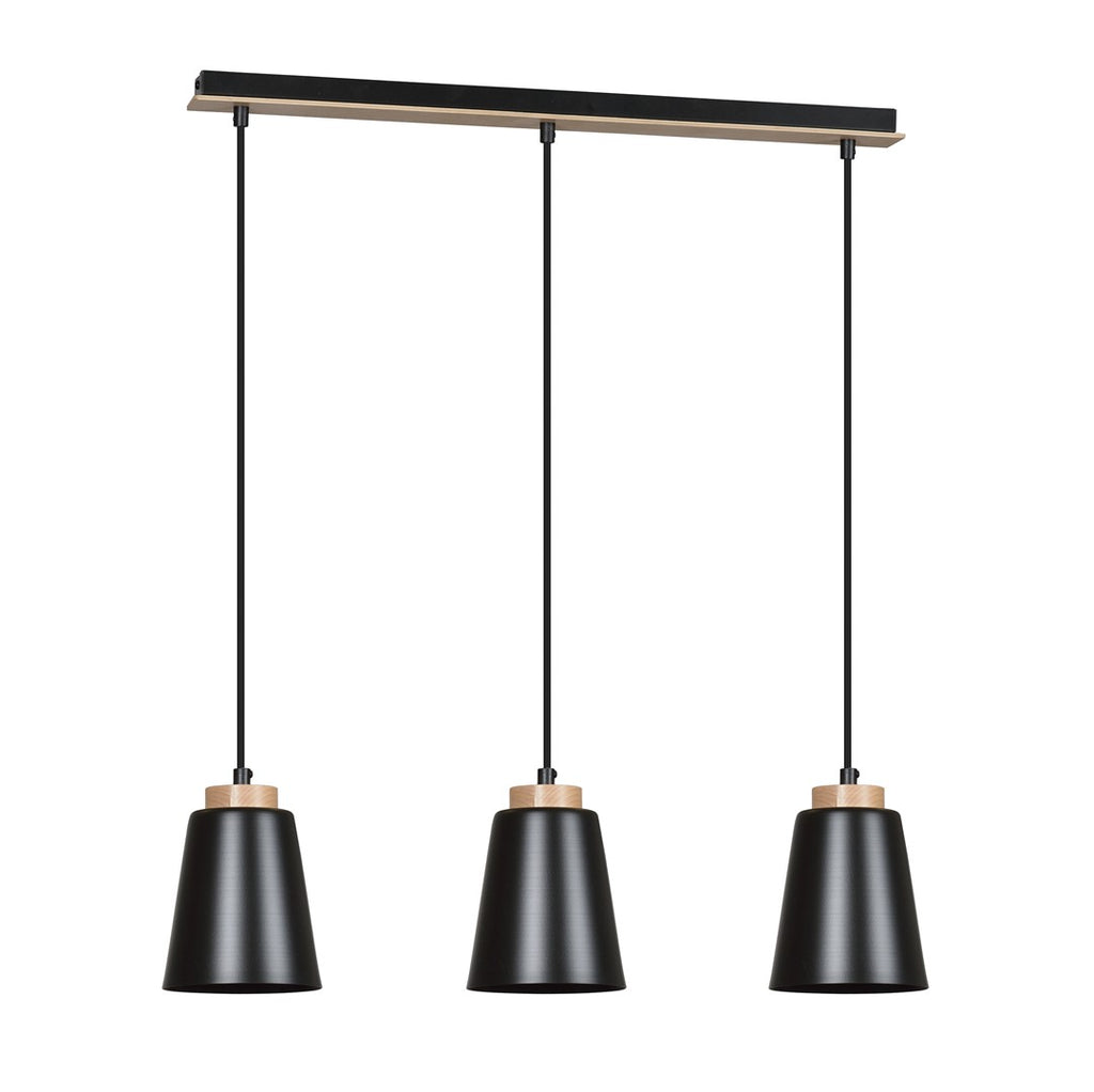BOLERO 3 BLACK