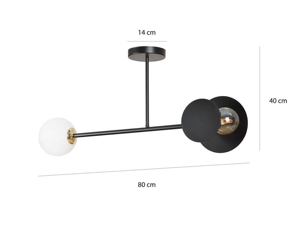 MINERVA 2 BLACK