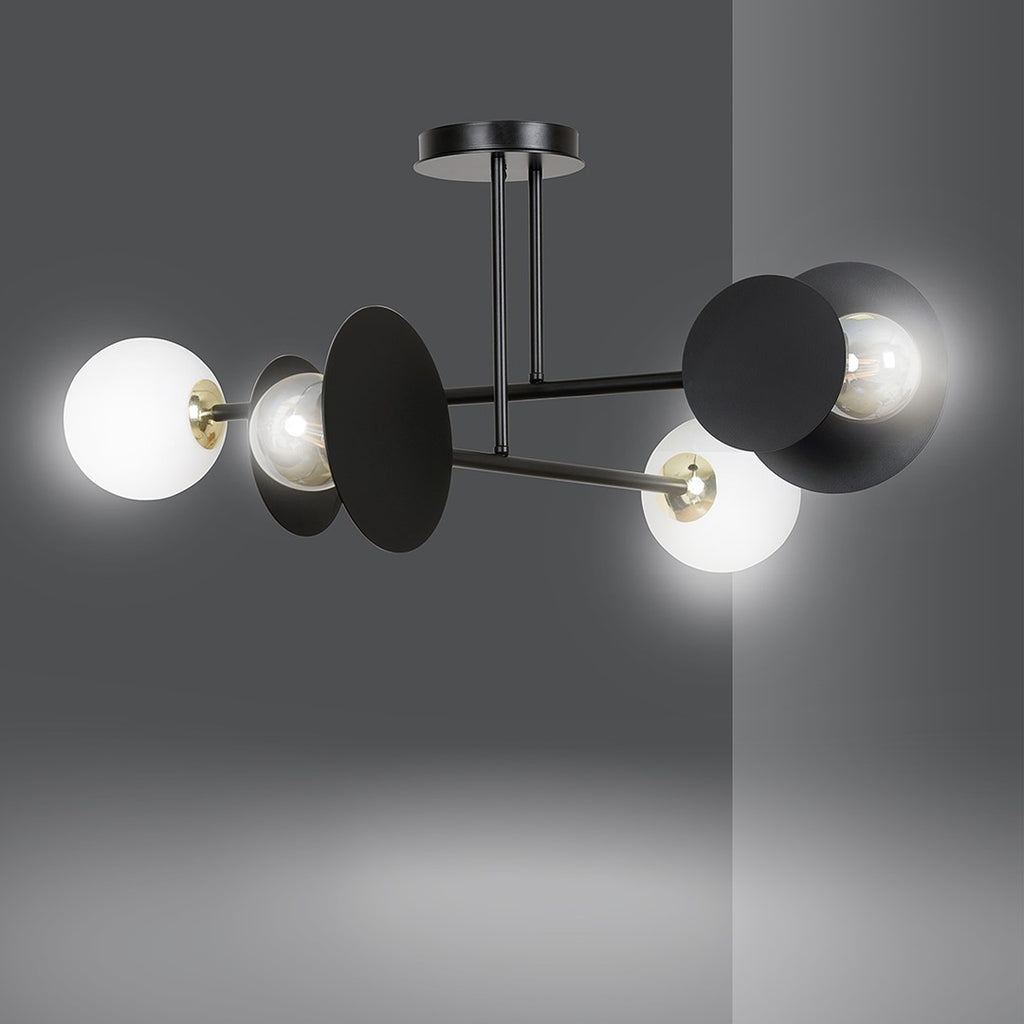 MINERVA 4 BLACK