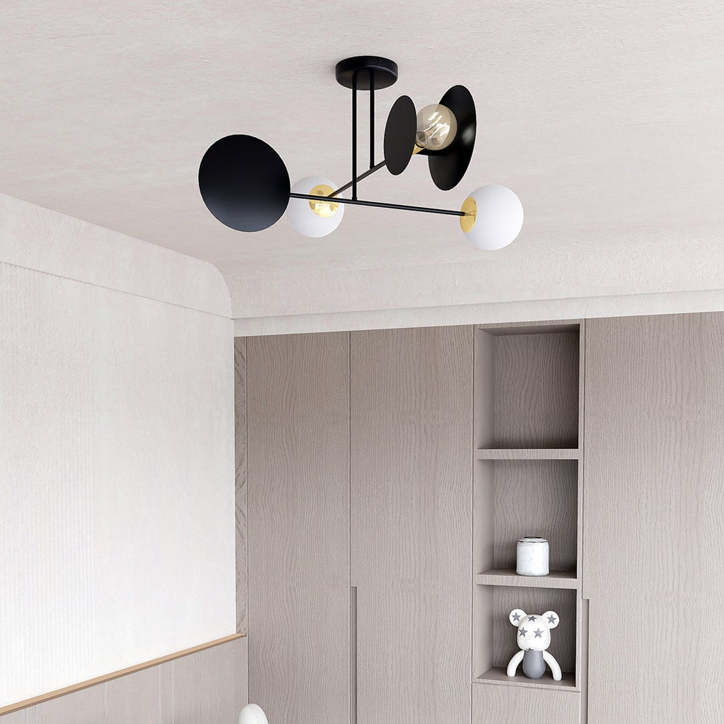 MINERVA 4 BLACK