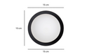 MINERVA K1 BLACK