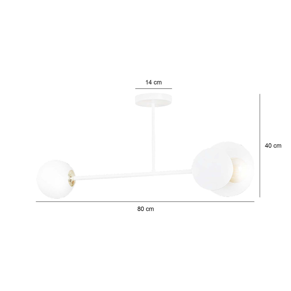 MINERVA 2 WHITE