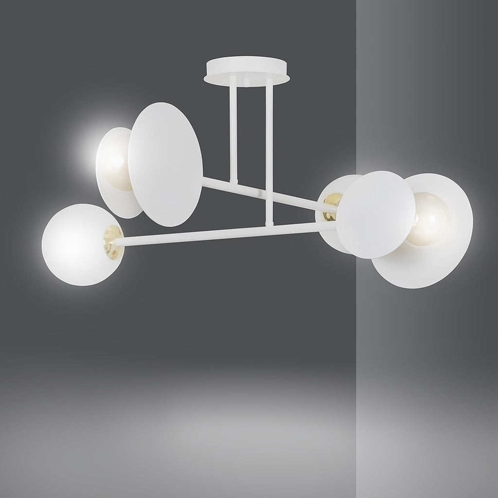 MINERVA 4 WHITE