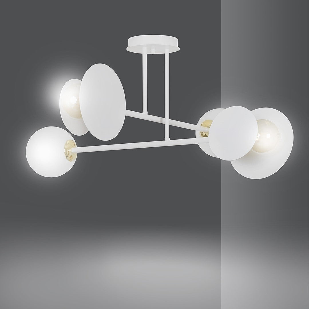 MINERVA 4 WHITE