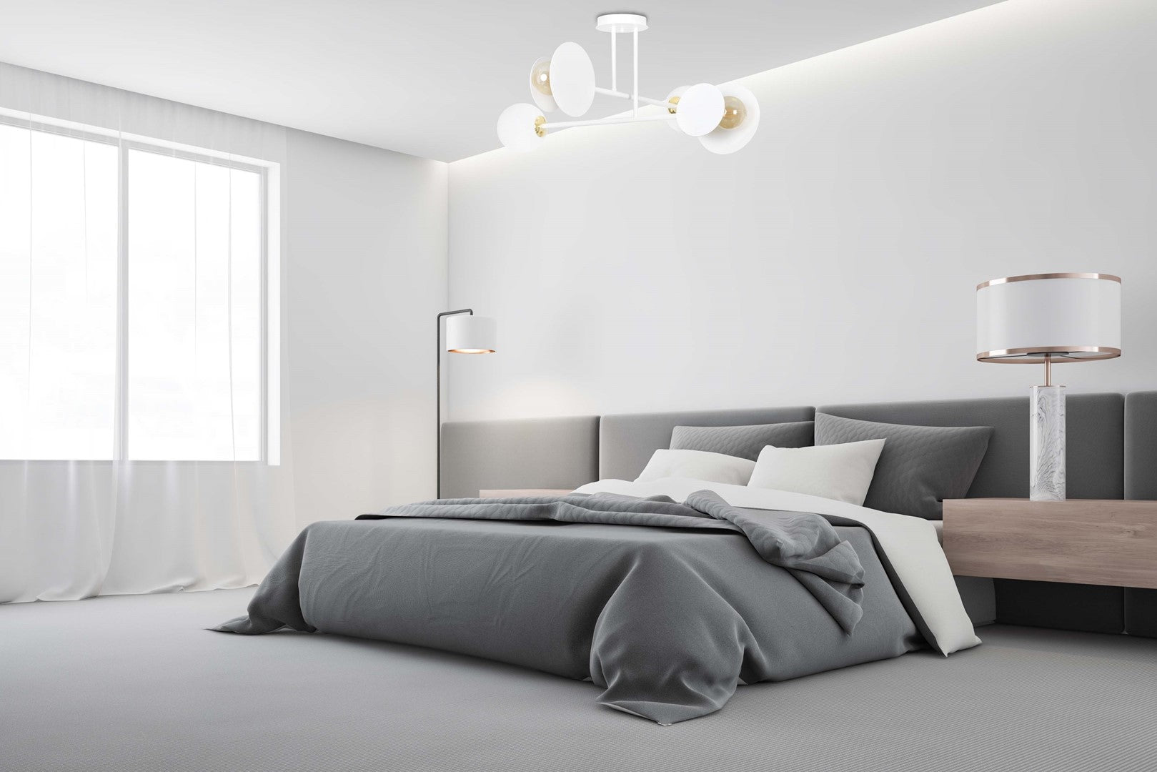 MINERVA 4 WHITE