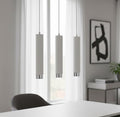 KIBO 3 WH/CHROME