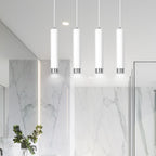 KIBO 4 WH/CHROME