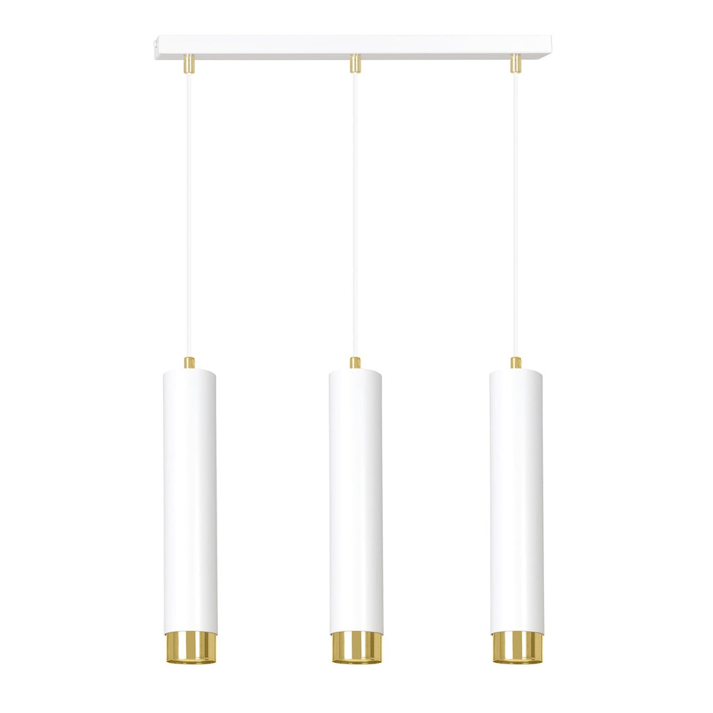 KIBO 3 WH/GOLD