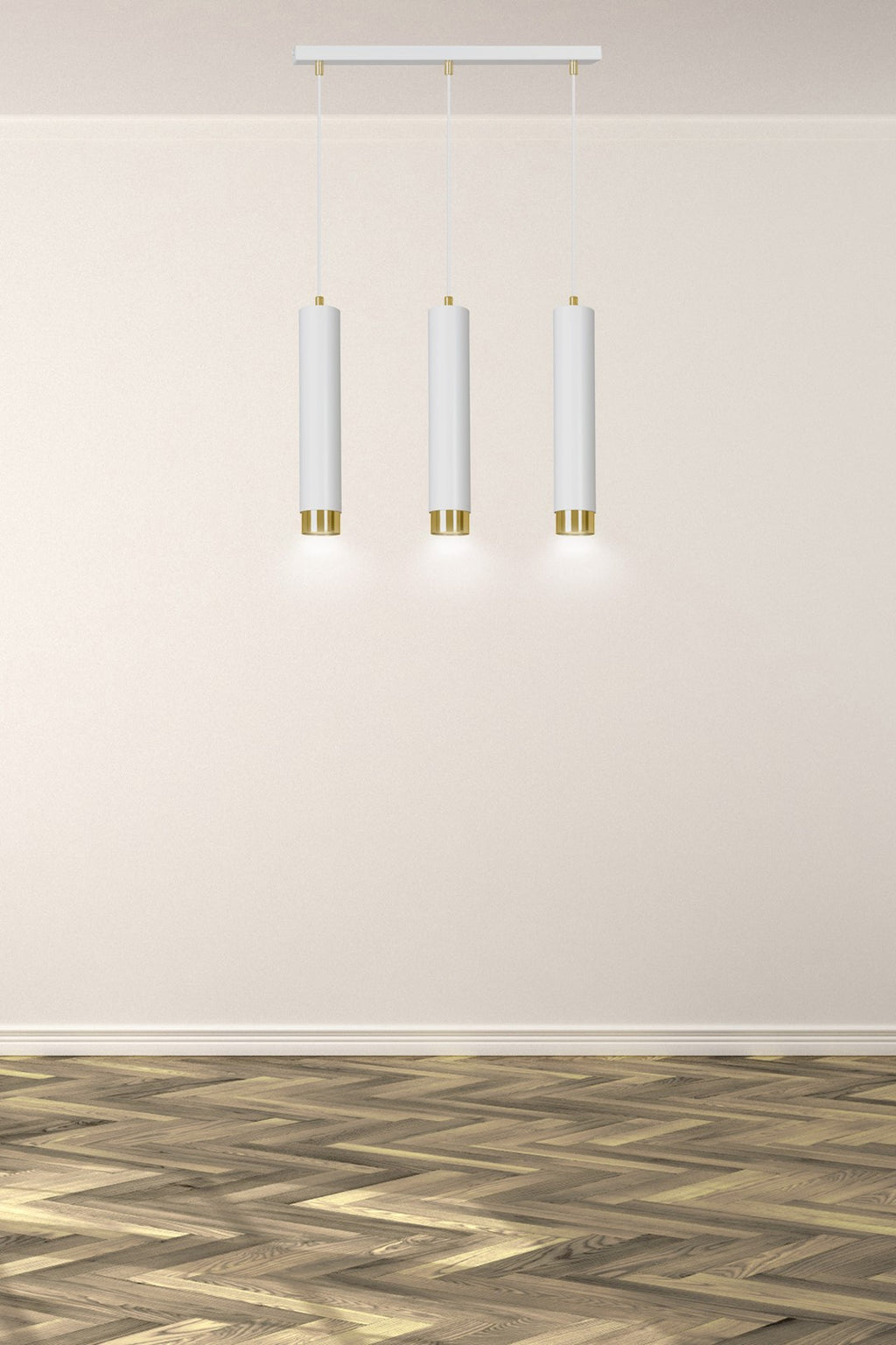 KIBO 3 WH/GOLD