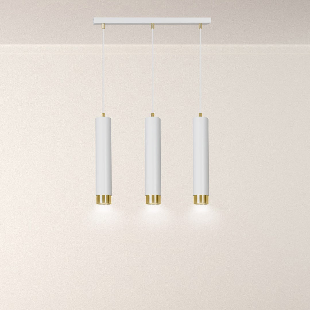 KIBO 3 WH/GOLD