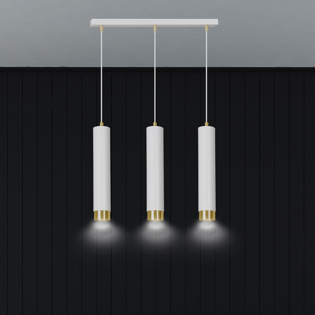 KIBO 3 WH/GOLD