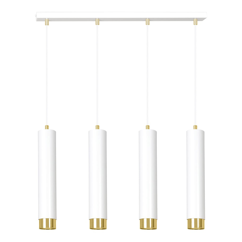 KIBO 4 WH/GOLD