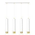 KIBO 4 WH/GOLD